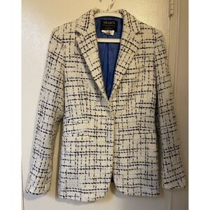 Shari's Place Blazer Exclusively made in Italy by Belvest Size S